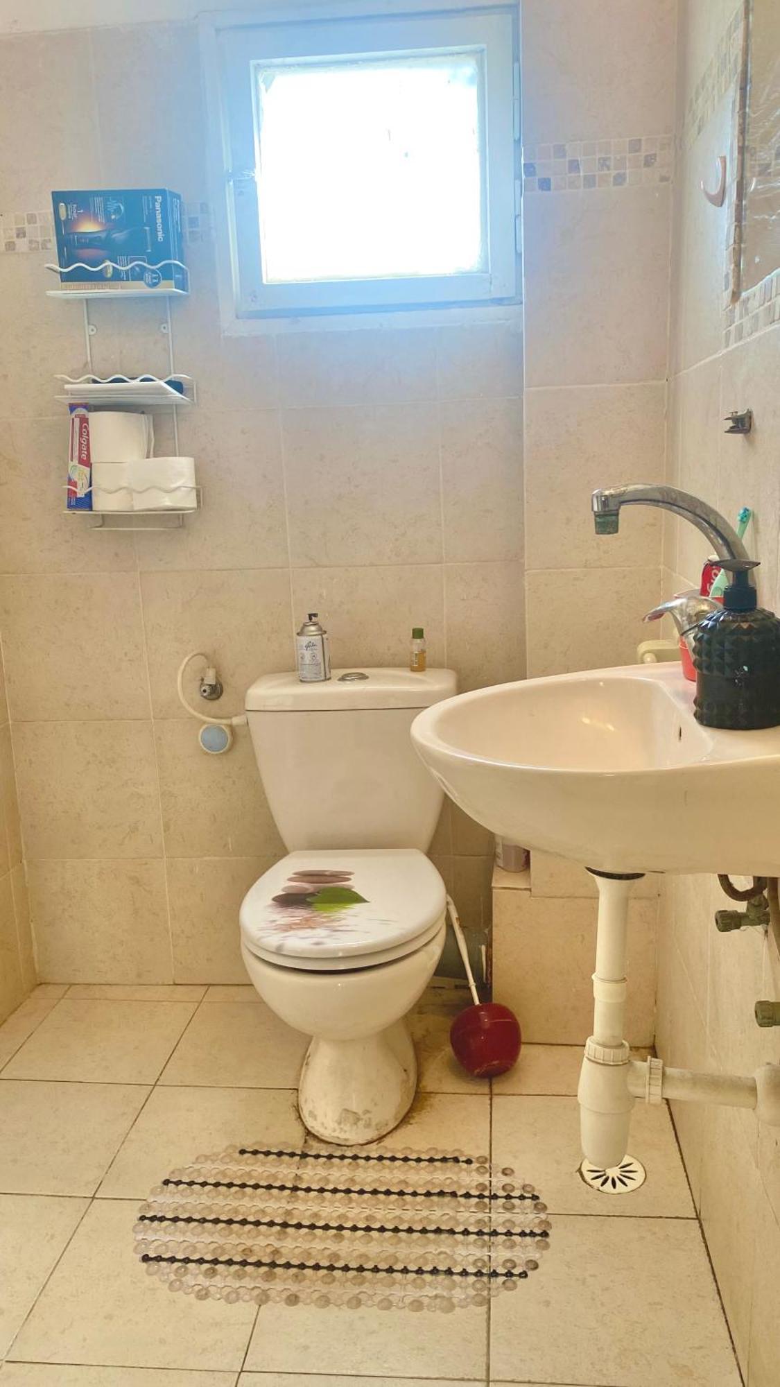 דירה יפיפיה! מיקום מעולה! אוניברסיטת בן גוריון, סורוקה, שוק, פארק! Apartment Beersheba Exterior foto